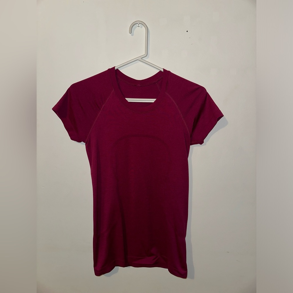 Lululemon Swiftly Tee